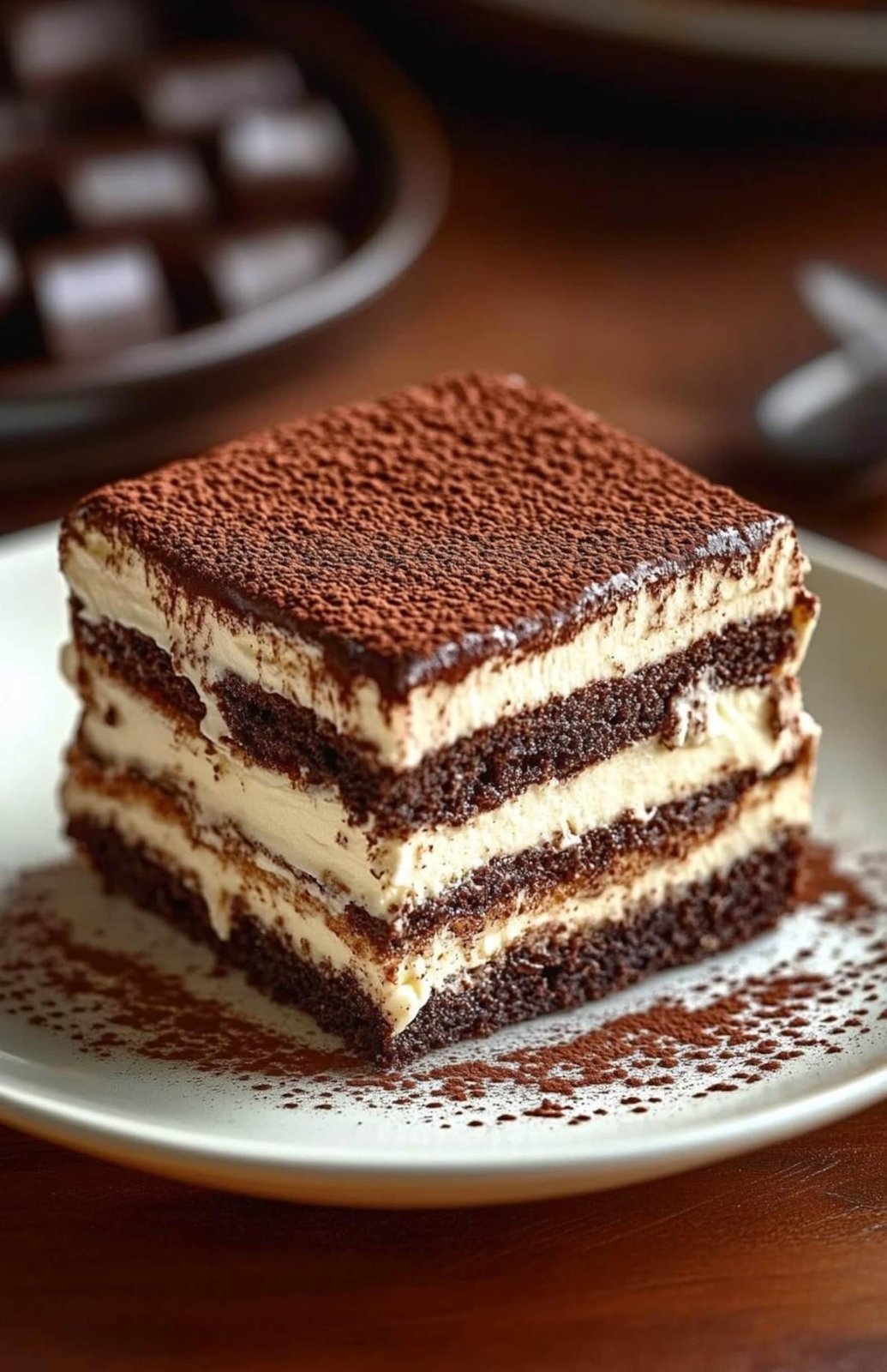 Tiramisu Classico della Nonna